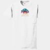 Authentic 100% Cotton T Shirt with Pocket Thumbnail