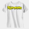 Youth Authentic 100% Cotton T Shirt Thumbnail