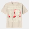 Youth Heavy Cotton 100% Cotton T Shirt Thumbnail